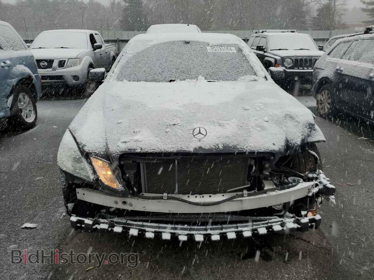 2012 MERCEDES-BENZ E-CLASS - VIN: WDDHF8JB2CA635239 - Фото 5