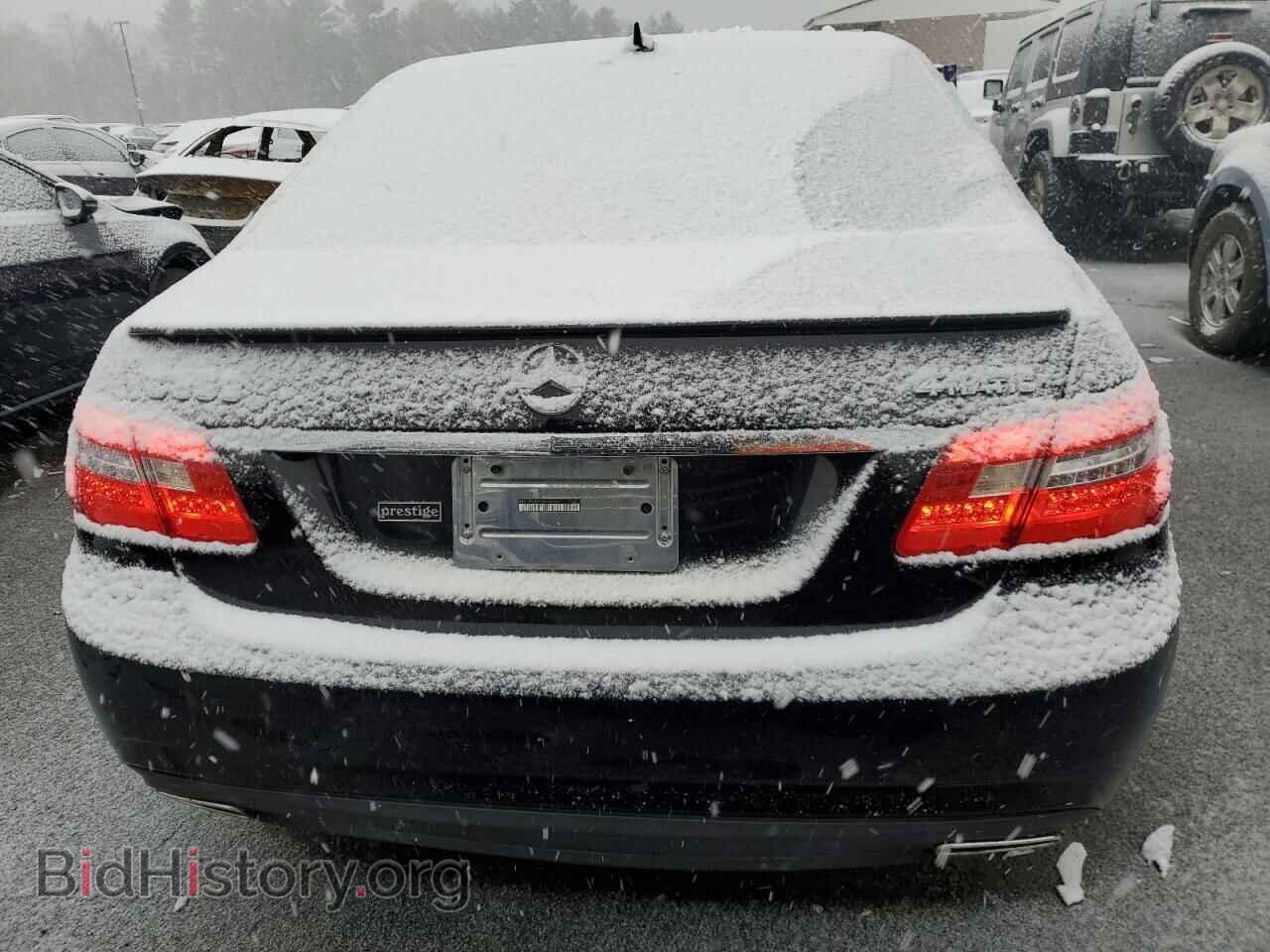 2012 MERCEDES-BENZ E-CLASS - VIN: WDDHF8JB2CA635239 - Фото 6