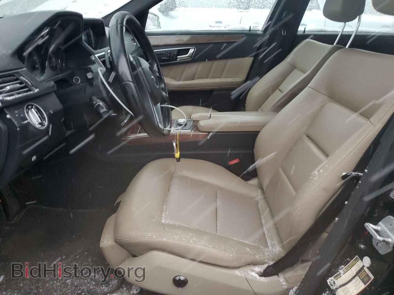 2012 MERCEDES-BENZ E-CLASS - VIN: WDDHF8JB2CA635239 - Фото 7