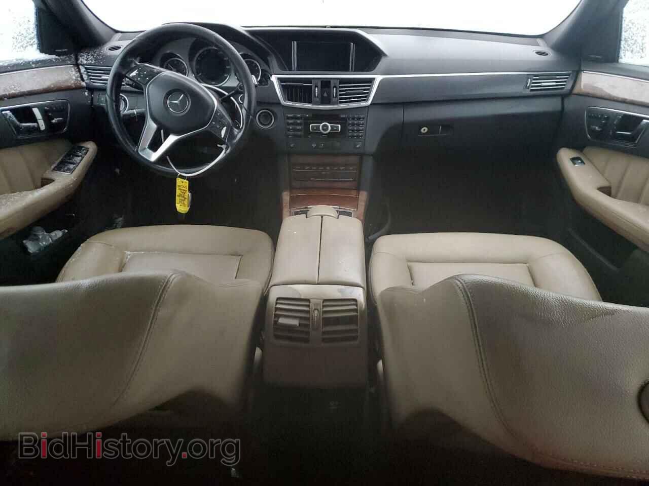 2012 MERCEDES-BENZ E-CLASS - VIN: WDDHF8JB2CA635239 - Фото 8
