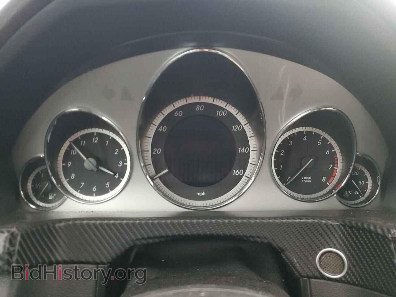 2012 MERCEDES-BENZ E-CLASS - VIN: WDDHF8JB2CA635239 - Фото 9