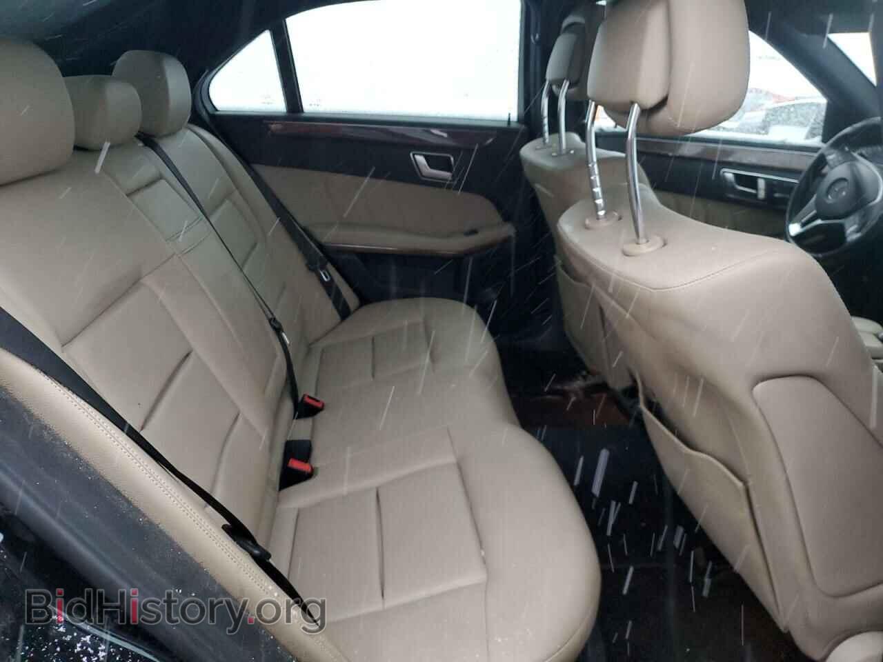 2012 MERCEDES-BENZ E-CLASS - VIN: WDDHF8JB2CA635239 - Фото 10