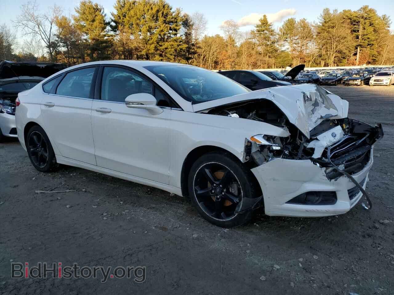 2016 FORD FUSION - VIN: 3FA6P0H95GR242534 - Photo 4