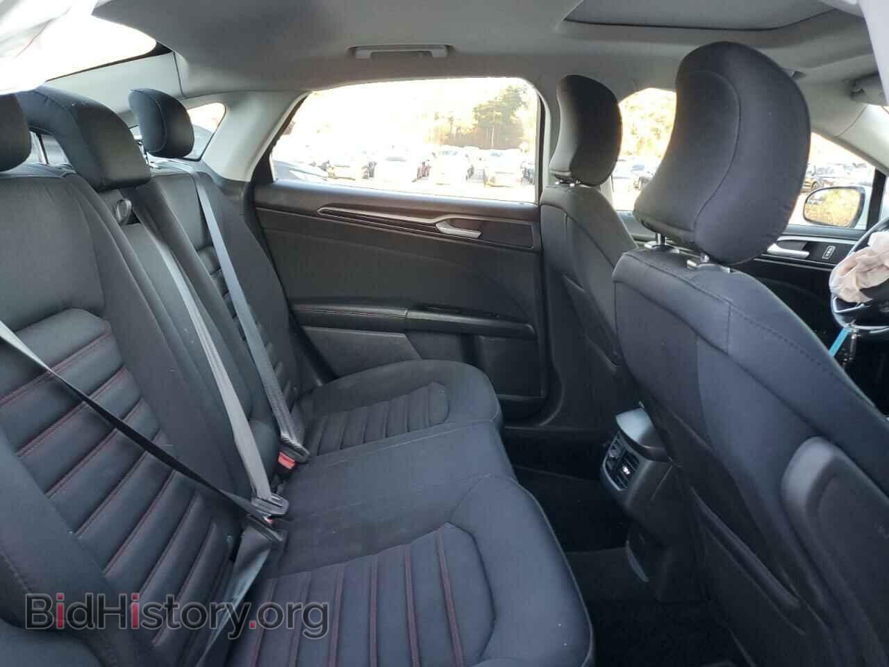 2016 FORD FUSION - VIN: 3FA6P0H95GR242534 - Photo 10