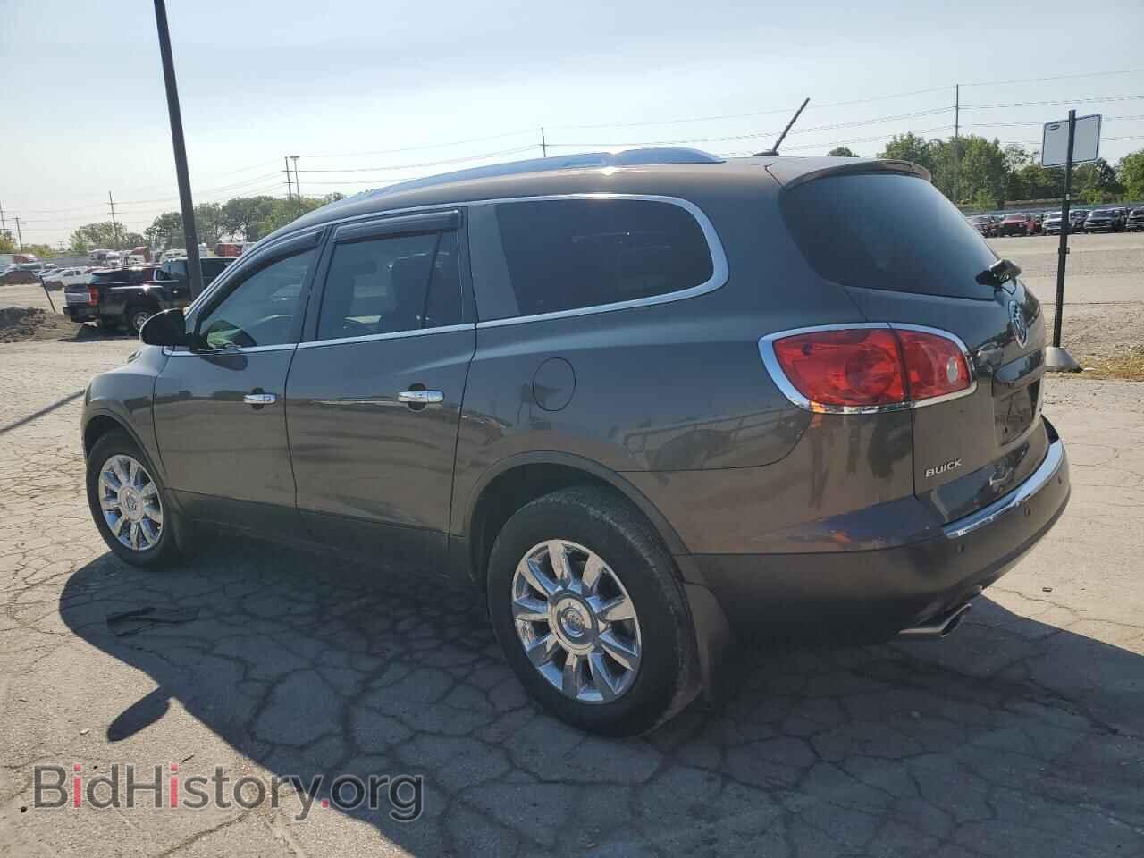 2012 BUICK ENCLAVE - VIN: 5GAKRCED5CJ306915 - Фото 2