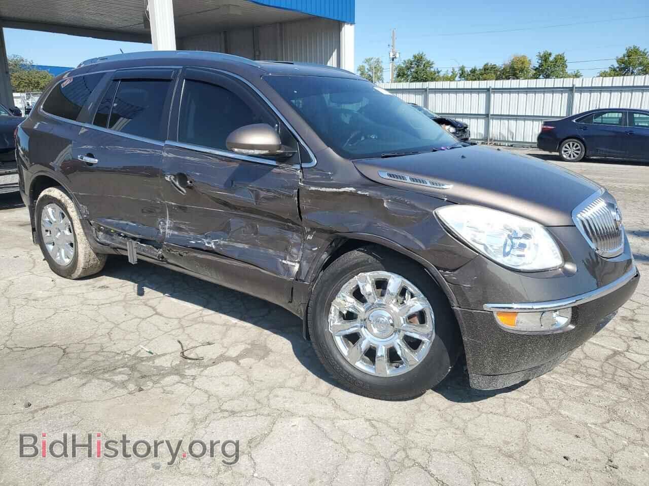2012 BUICK ENCLAVE - VIN: 5GAKRCED5CJ306915 - Фото 4