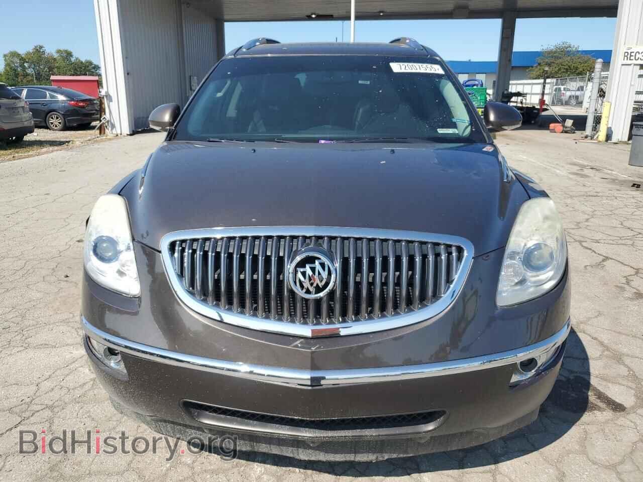 2012 BUICK ENCLAVE - VIN: 5GAKRCED5CJ306915 - Фото 5
