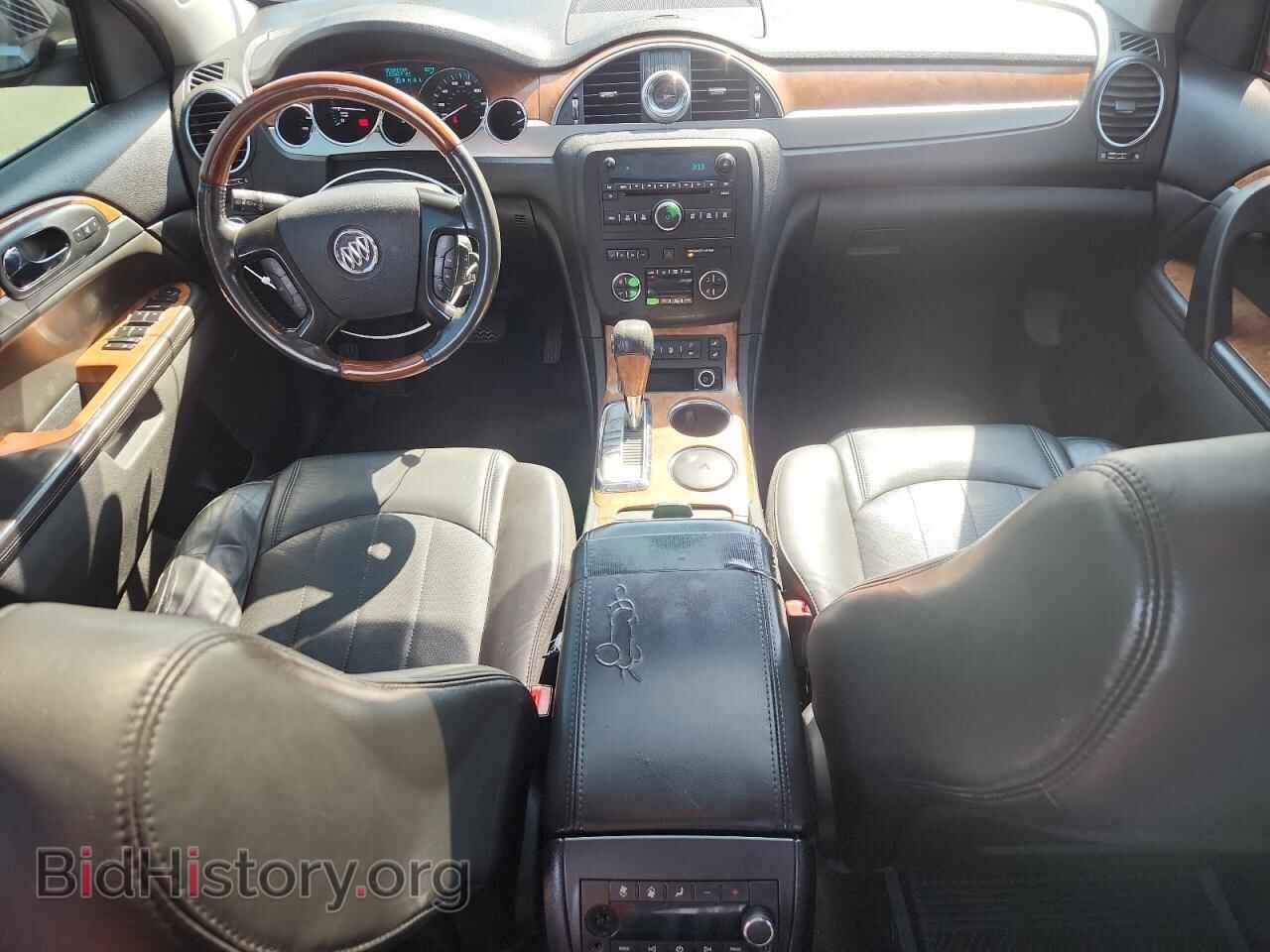 2012 BUICK ENCLAVE - VIN: 5GAKRCED5CJ306915 - Фото 8