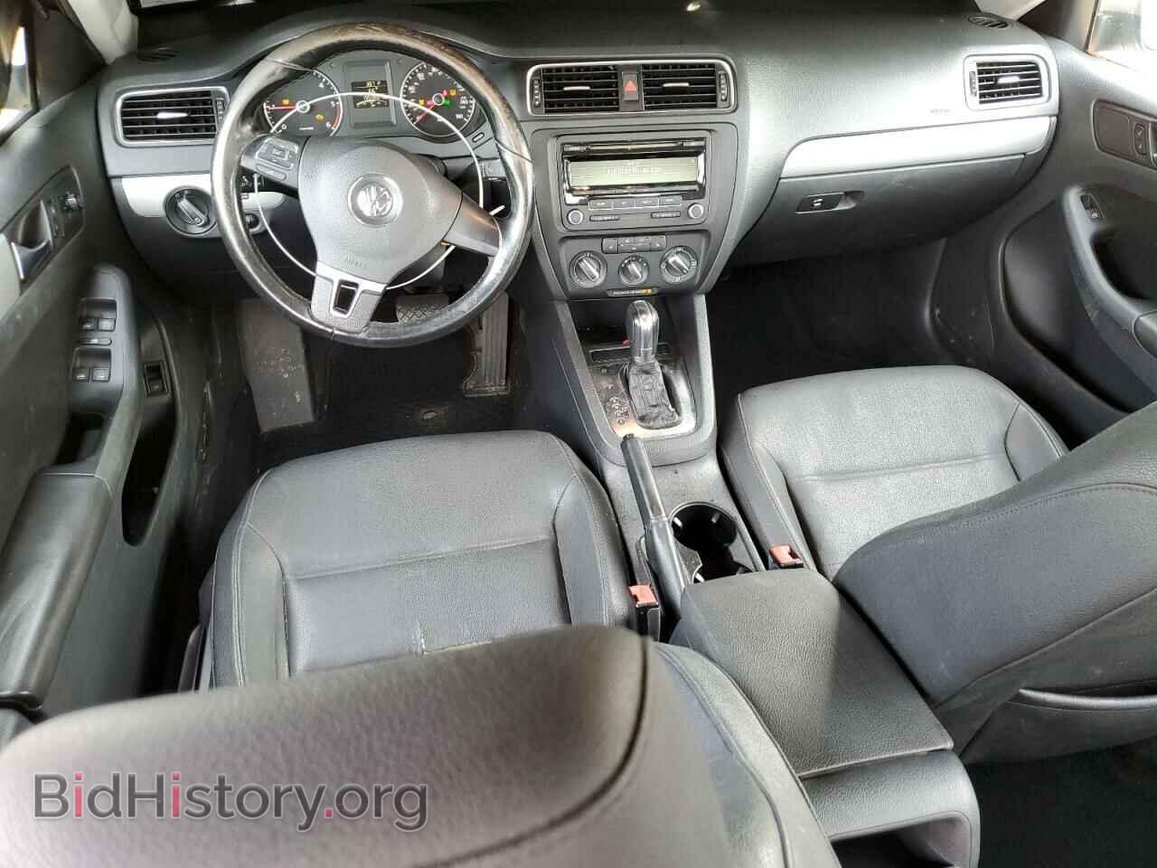 2012 VOLKSWAGEN JETTA - VIN: 3VWLL7AJXCM080202 - Фото 8