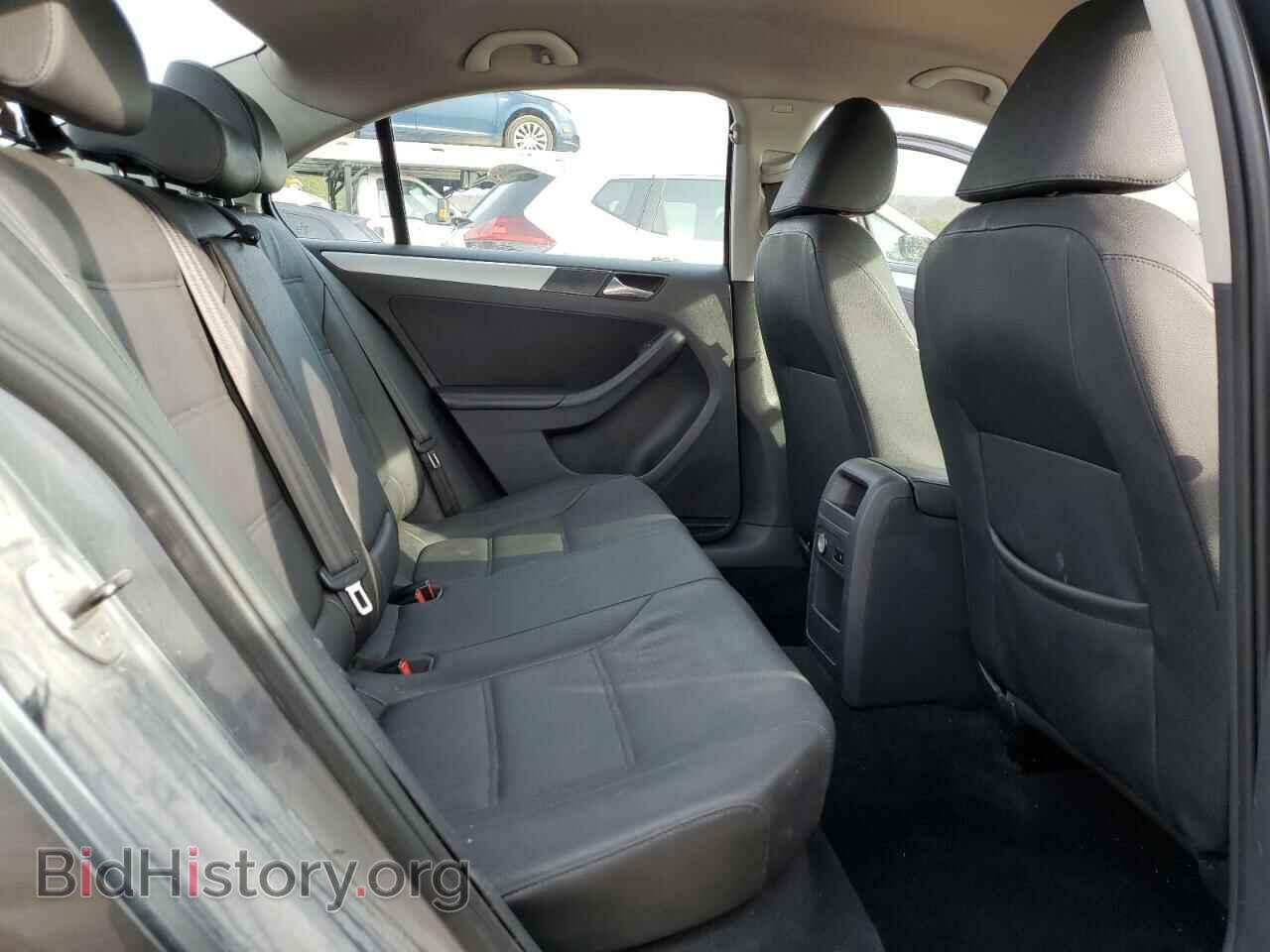 2012 VOLKSWAGEN JETTA - VIN: 3VWLL7AJXCM080202 - Фото 10