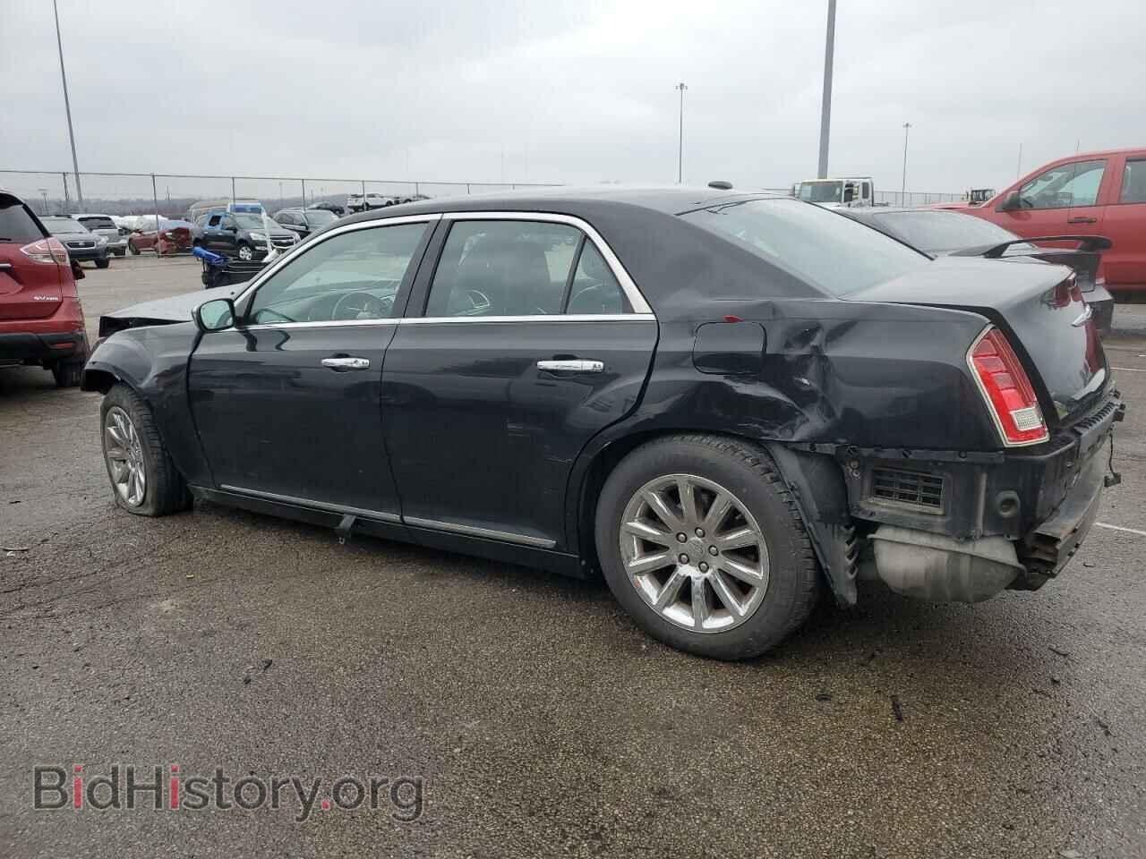 2012 CHRYSLER 300 - VIN: 2C3CCACG6CH192452 - Фото 2