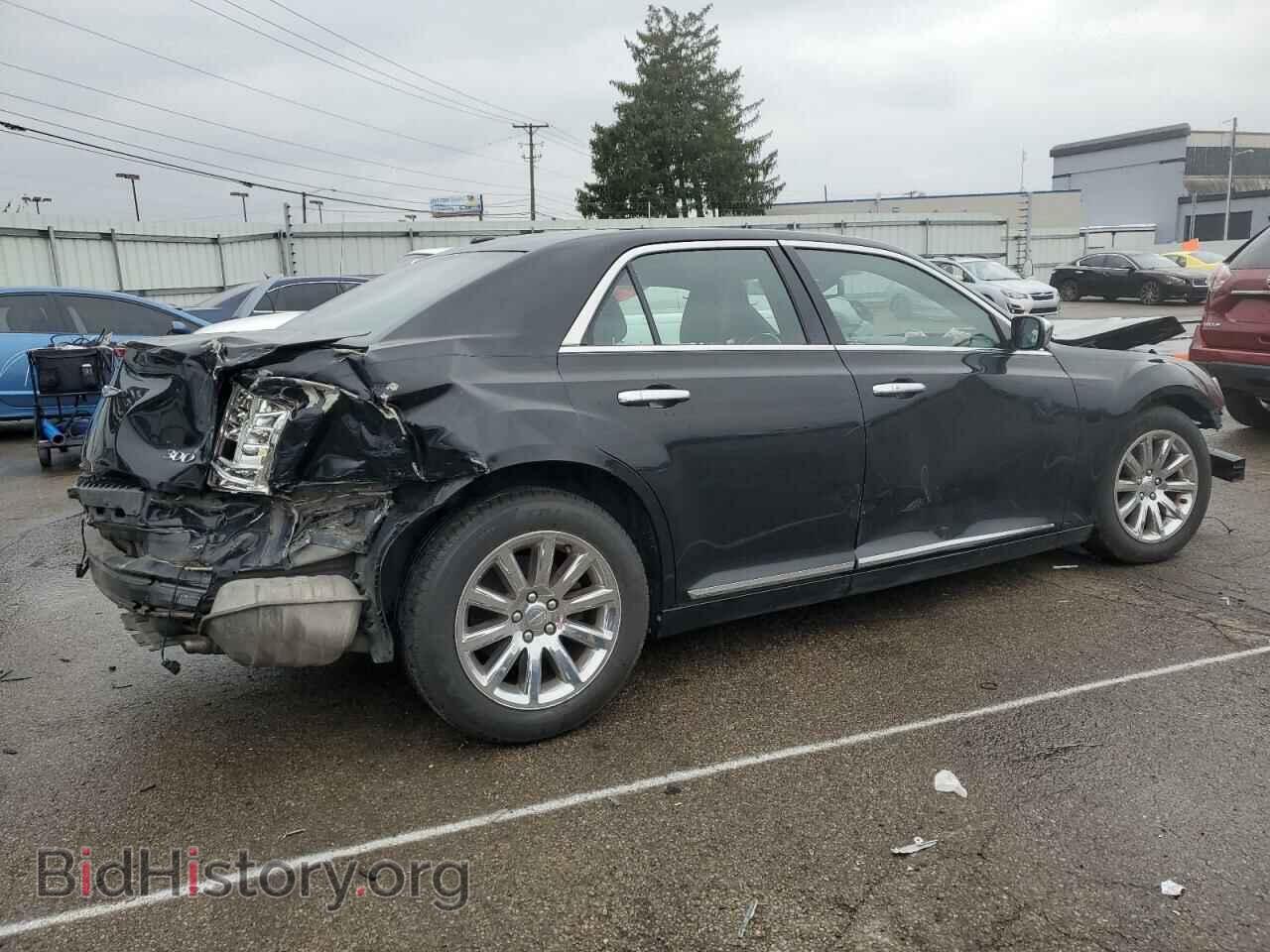 2012 CHRYSLER 300 - VIN: 2C3CCACG6CH192452 - Фото 3