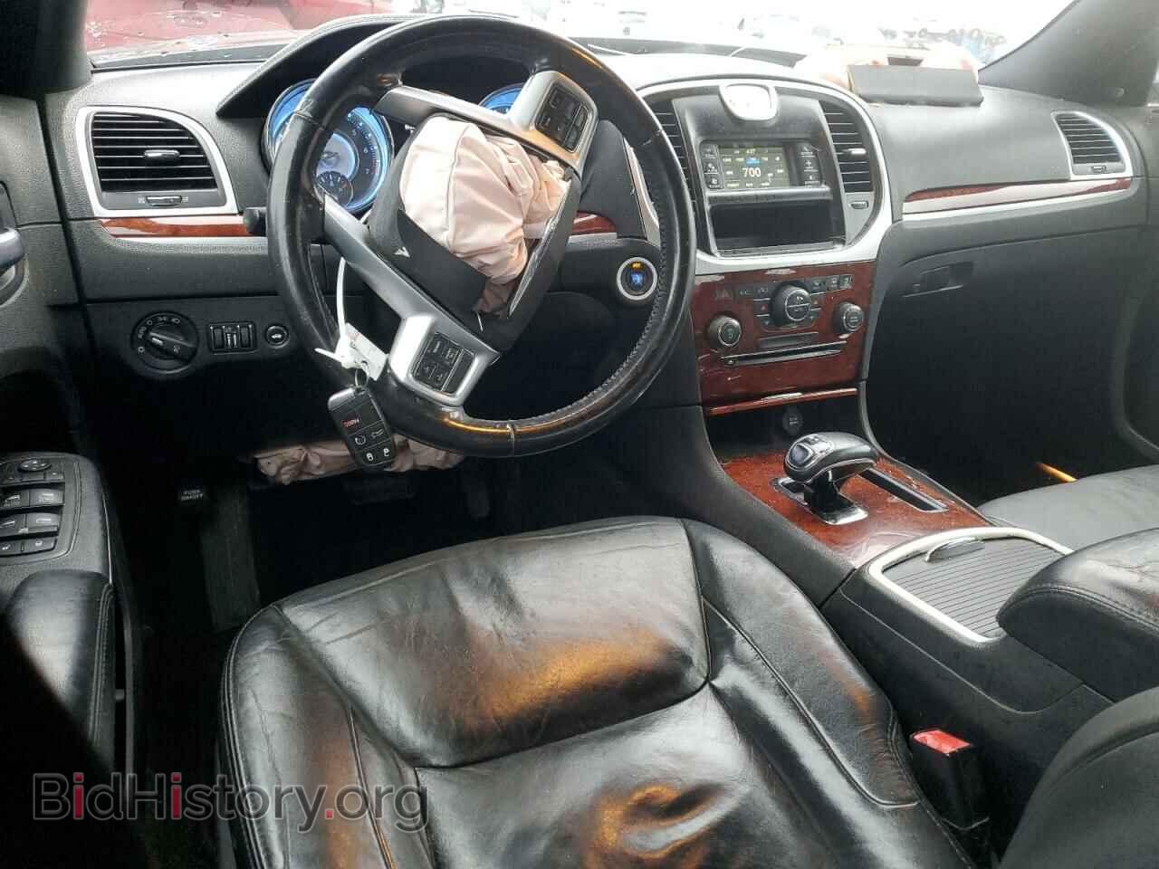 2012 CHRYSLER 300 - VIN: 2C3CCACG6CH192452 - Фото 8