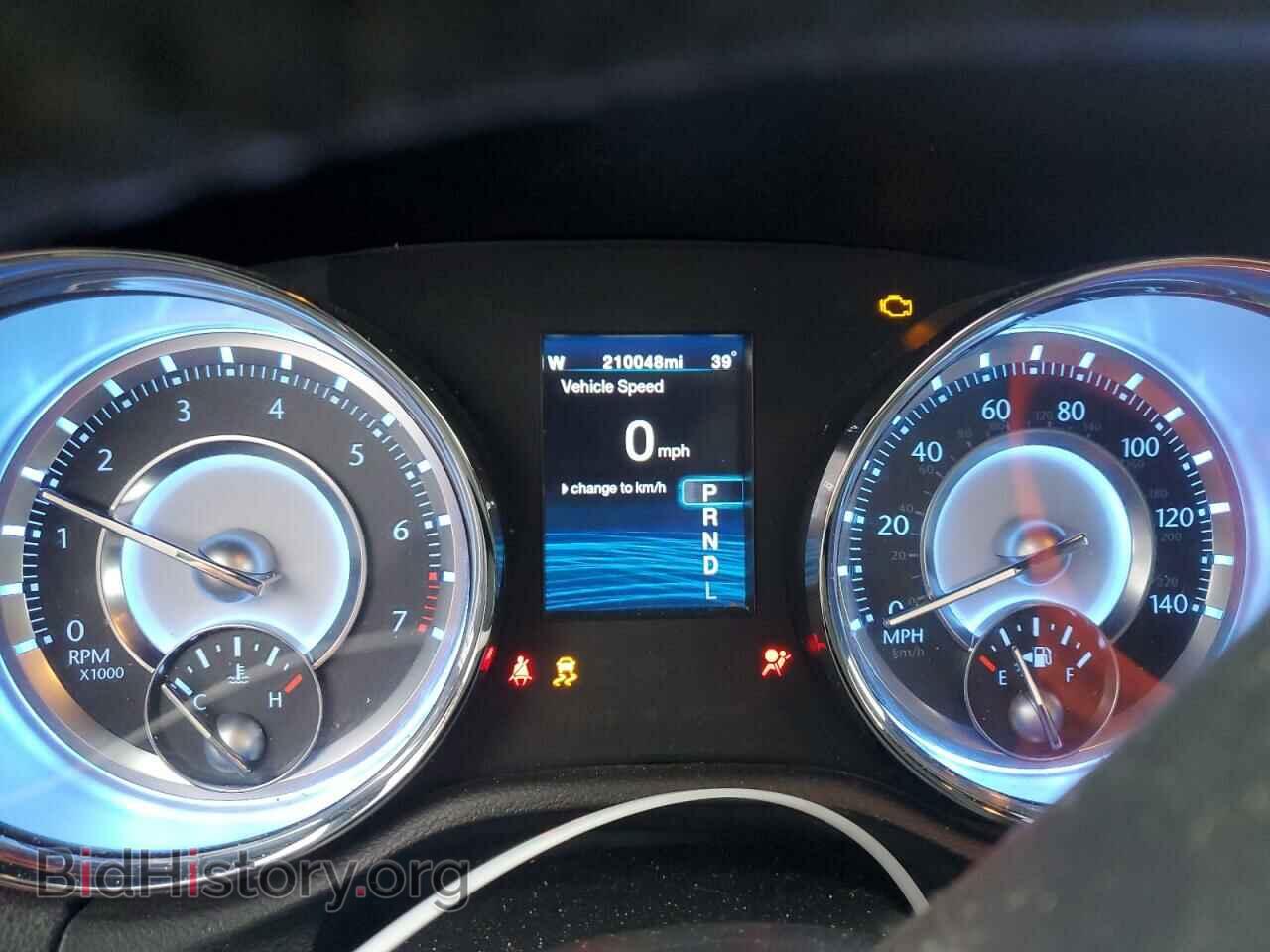 2012 CHRYSLER 300 - VIN: 2C3CCACG6CH192452 - Фото 9
