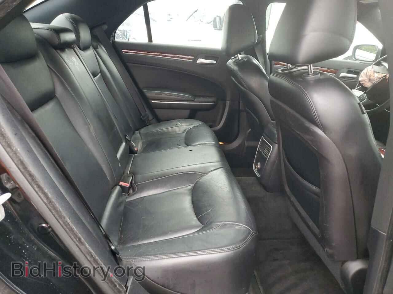 2012 CHRYSLER 300 - VIN: 2C3CCACG6CH192452 - Фото 10