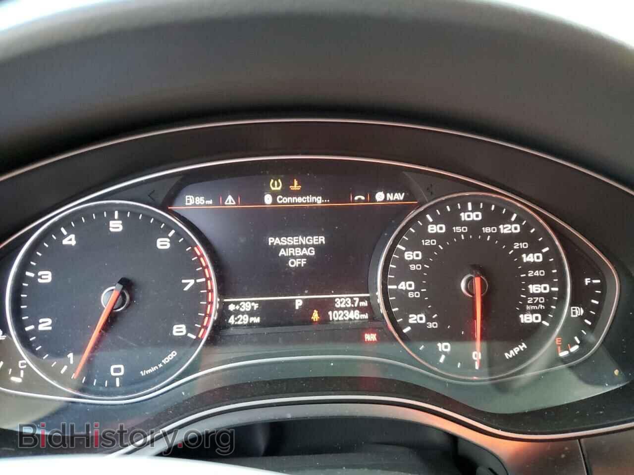 2013 AUDI A6 - VIN: WAUGGAFC5DN131755 - Photo 9