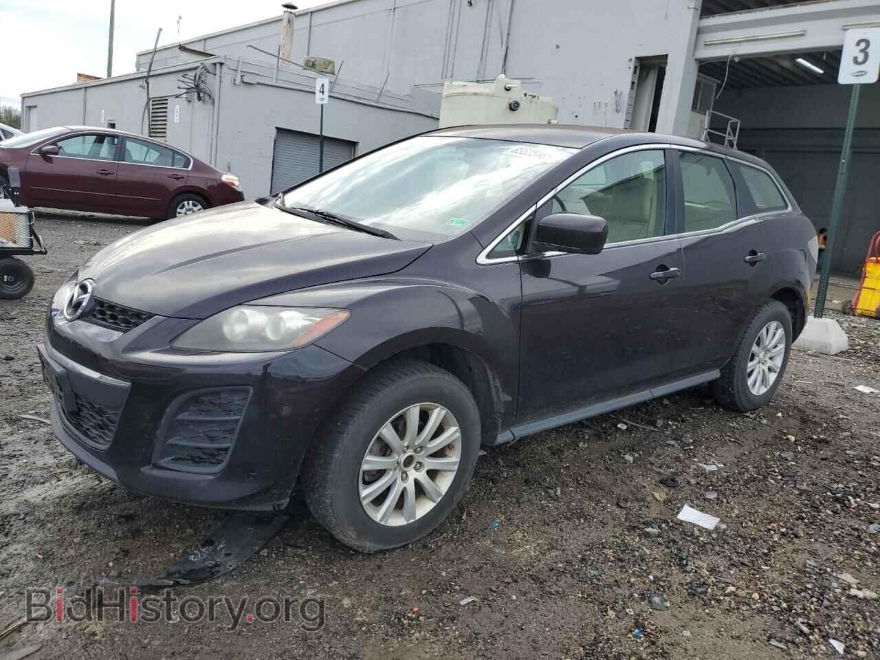 Photo JM3ER2A56B0365522 - MAZDA CX-7 2011