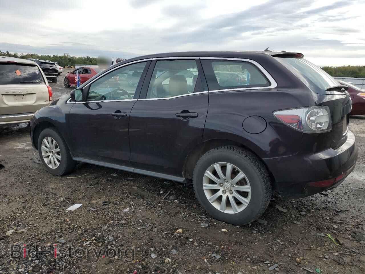2011 MAZDA CX-7 - VIN: JM3ER2A56B0365522 - Photo 2