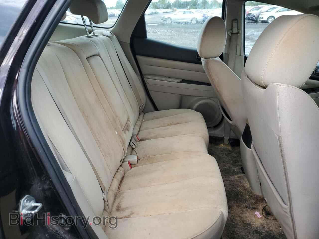 2011 MAZDA CX-7 - VIN: JM3ER2A56B0365522 - Photo 11