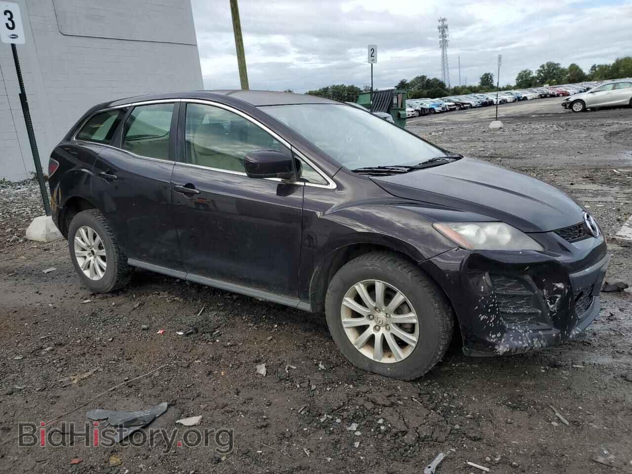 2011 MAZDA CX-7 - VIN: JM3ER2A56B0365522 - Photo 4
