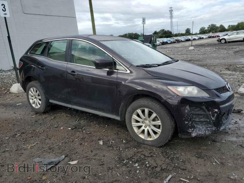 2011 Mazda CX-7 (VIN JM3ER2A56B0365522) — photo 4 of 13