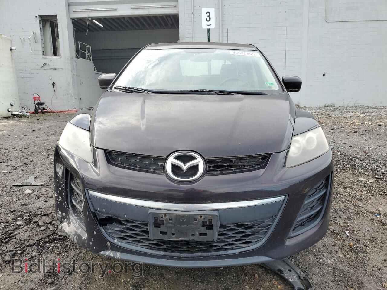 2011 MAZDA CX-7 - VIN: JM3ER2A56B0365522 - Photo 5