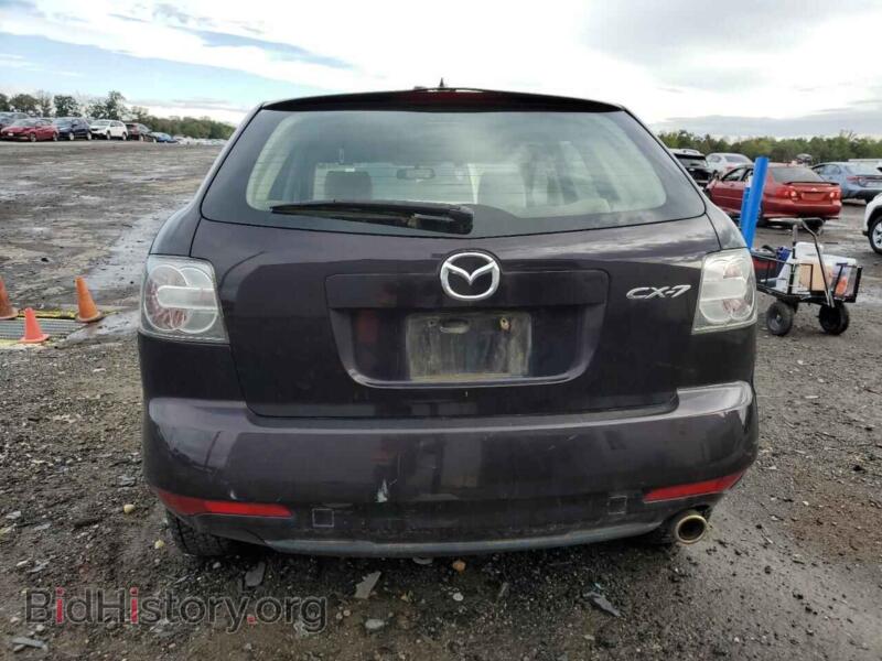 2011 Mazda CX-7 (VIN JM3ER2A56B0365522) — photo 6 of 13