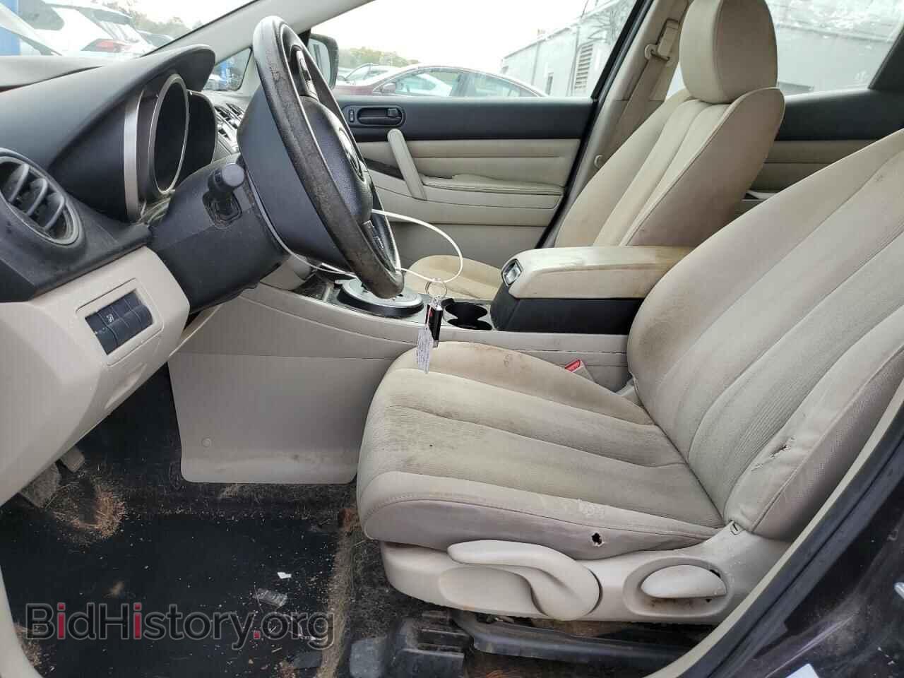 2011 MAZDA CX-7 - VIN: JM3ER2A56B0365522 - Photo 7
