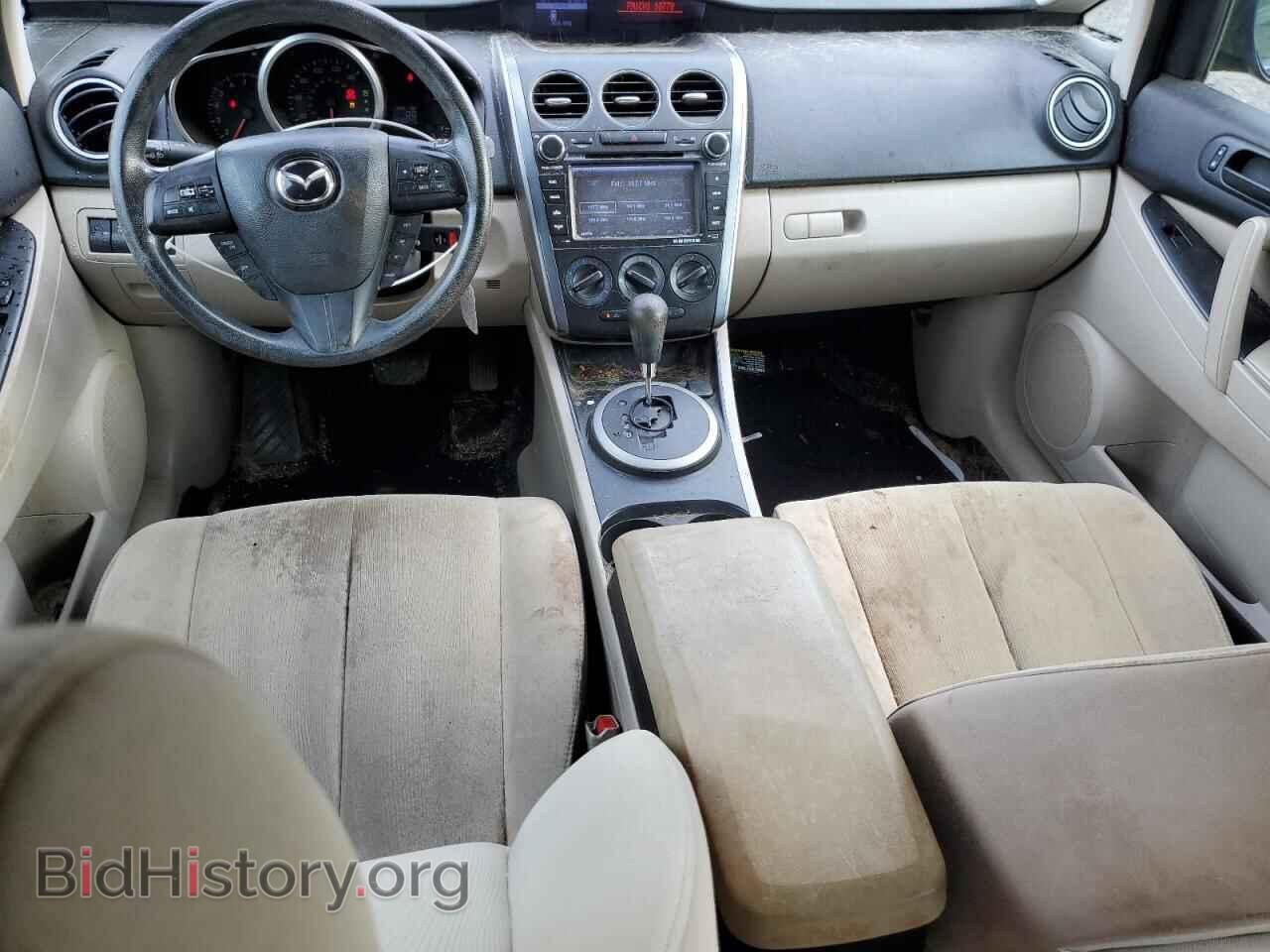 2011 MAZDA CX-7 - VIN: JM3ER2A56B0365522 - Photo 8