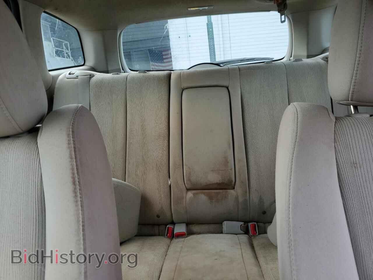 2011 MAZDA CX-7 - VIN: JM3ER2A56B0365522 - Photo 10