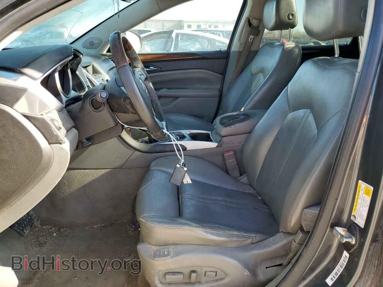 2012 CADILLAC SRX - VIN: 3GYFNAE30CS543425 - Фото 7
