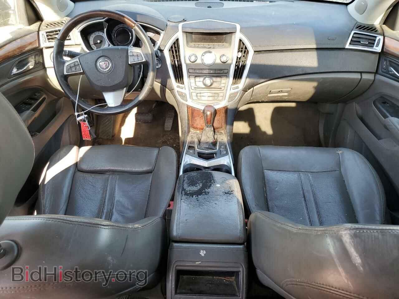 2012 CADILLAC SRX - VIN: 3GYFNAE30CS543425 - Фото 8