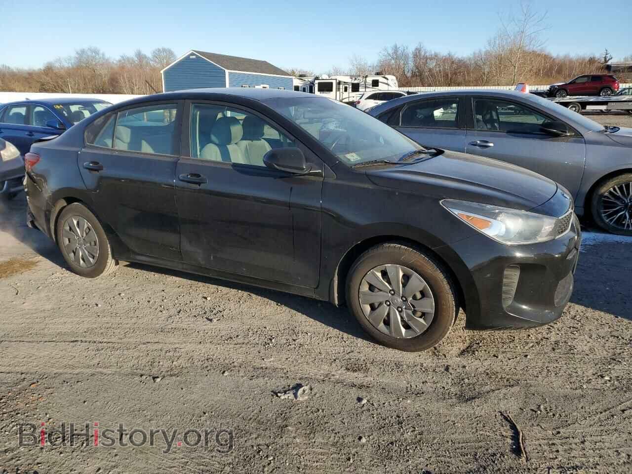 2019 KIA RIO - VIN: 3KPA24AB5KE165879 - Фото 4