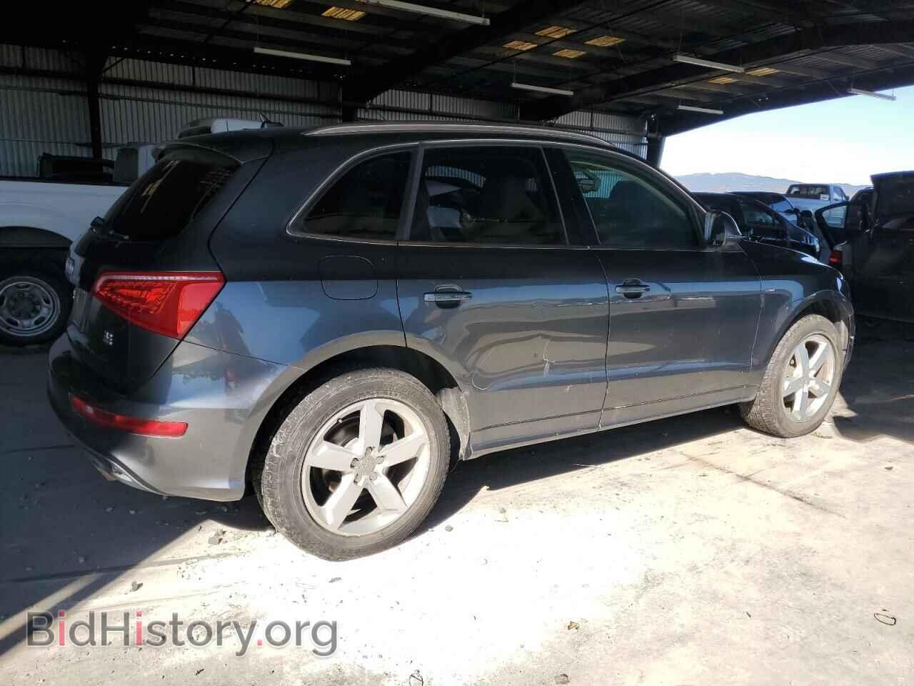 2012 AUDI Q5 - VIN: WA1DKAFP6CA104832 - Фото 3