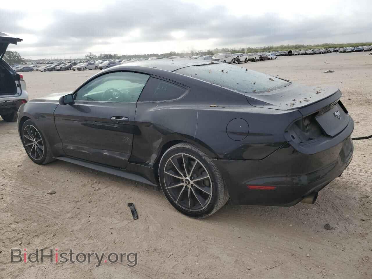 2015 FORD ALL Models - VIN: 1FA6P8TH9F5381421 - Фото 2
