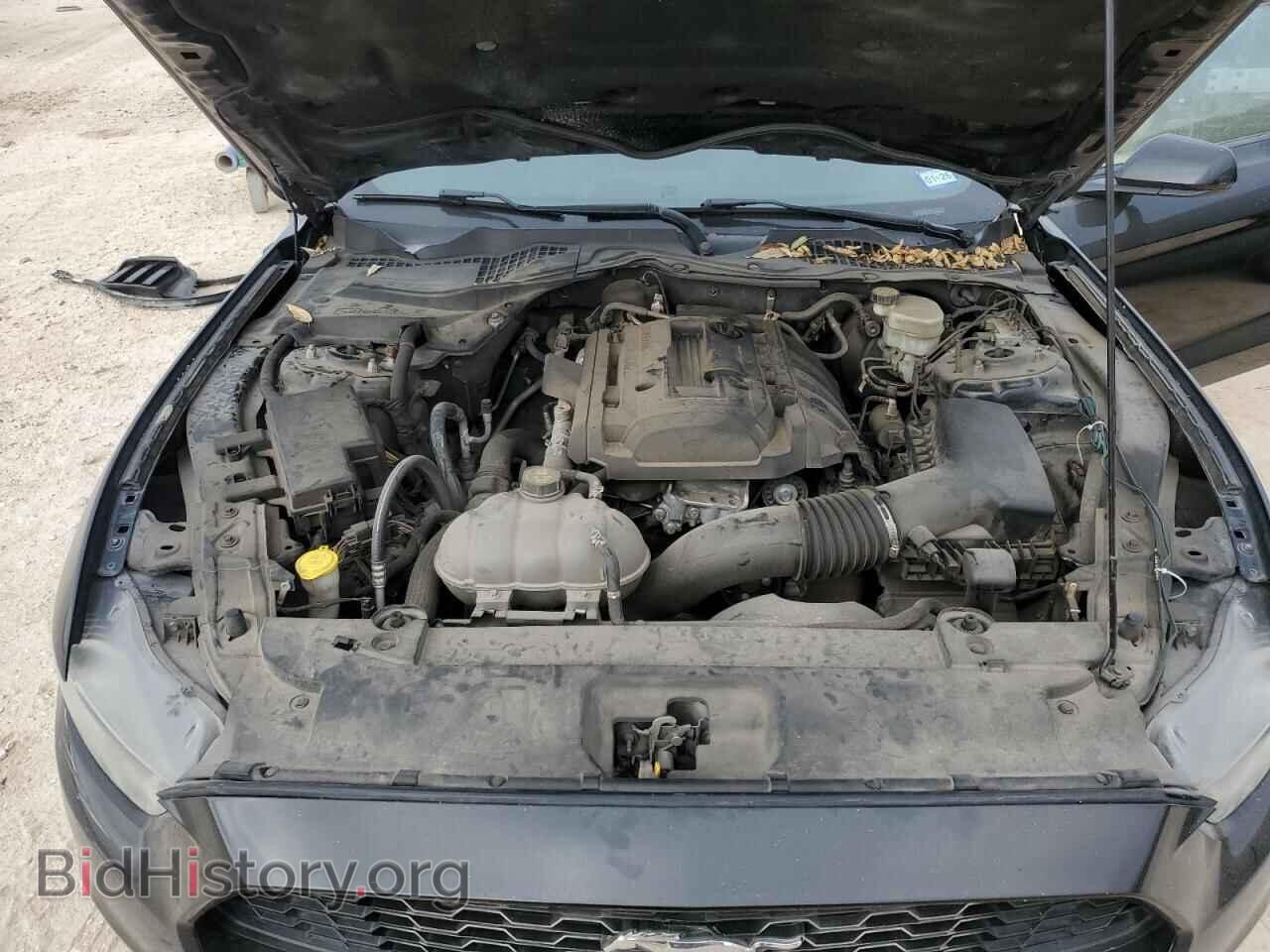 2015 FORD ALL Models - VIN: 1FA6P8TH9F5381421 - Фото 11
