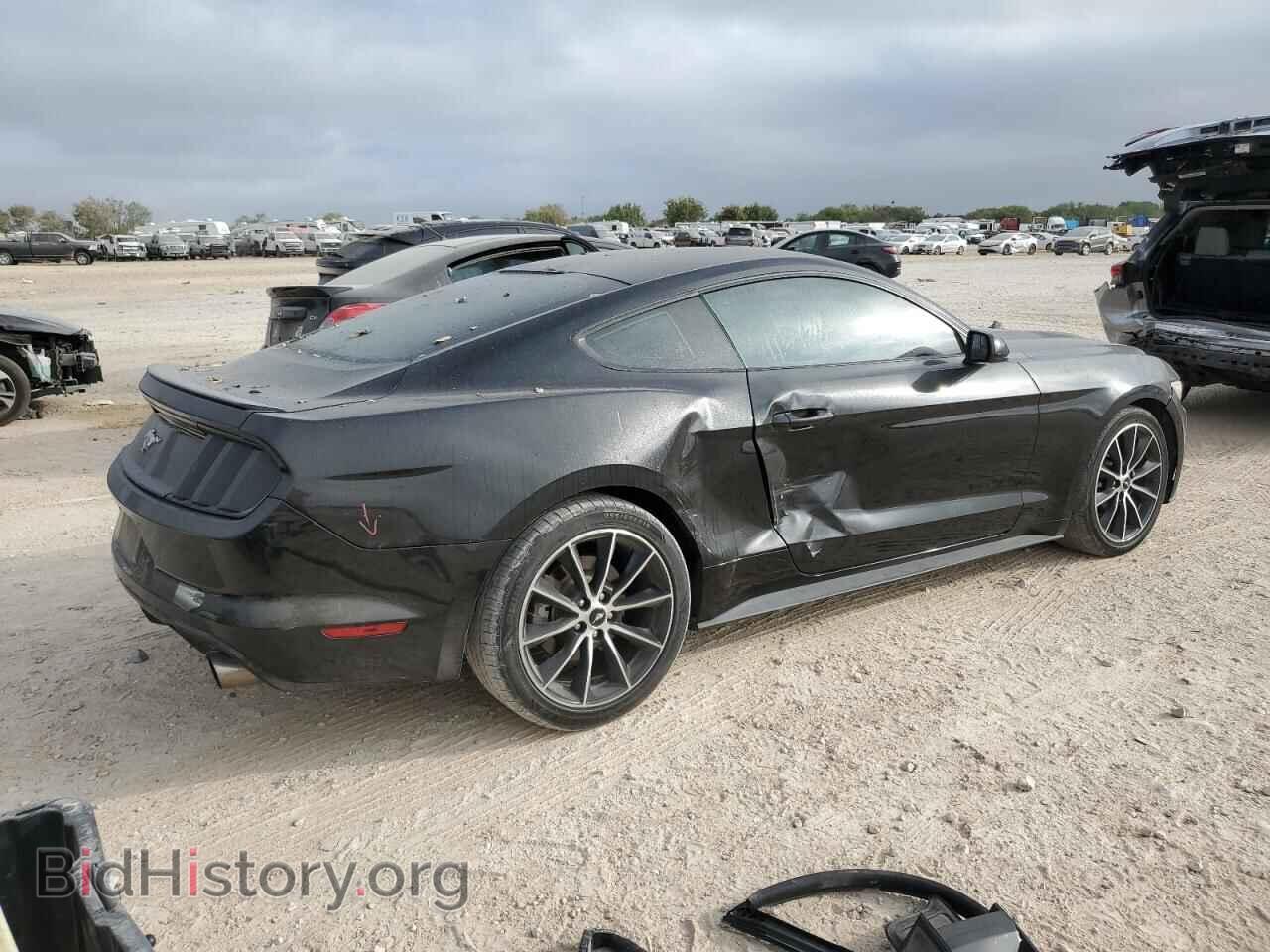 2015 FORD ALL Models - VIN: 1FA6P8TH9F5381421 - Фото 3