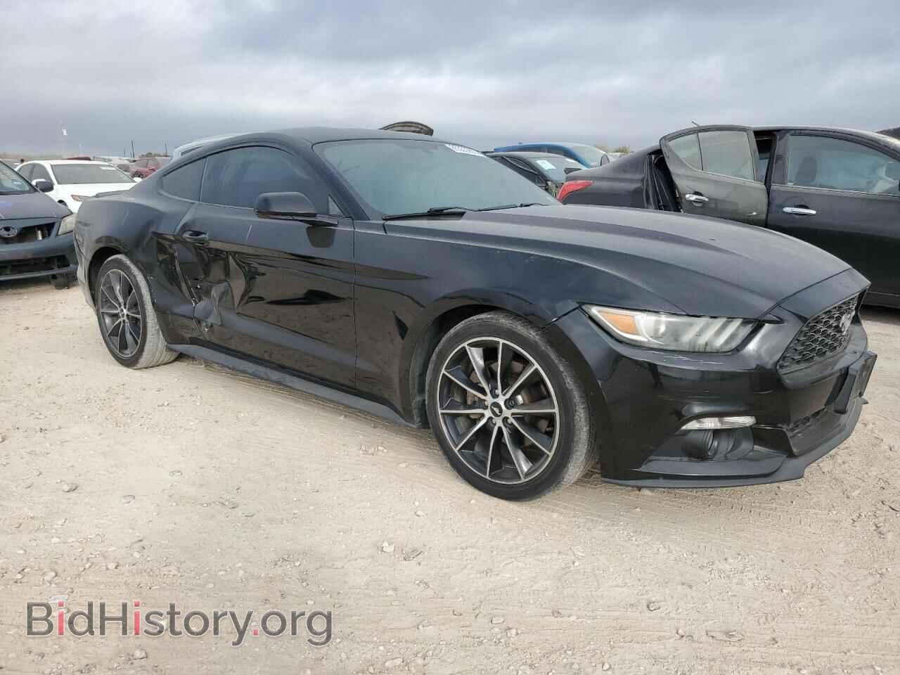 2015 FORD ALL Models - VIN: 1FA6P8TH9F5381421 - Фото 4
