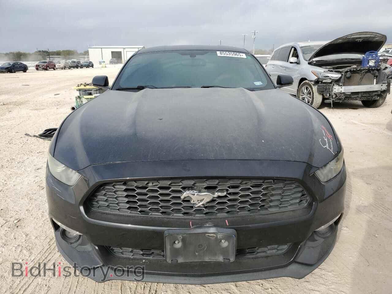 2015 FORD ALL Models - VIN: 1FA6P8TH9F5381421 - Фото 5