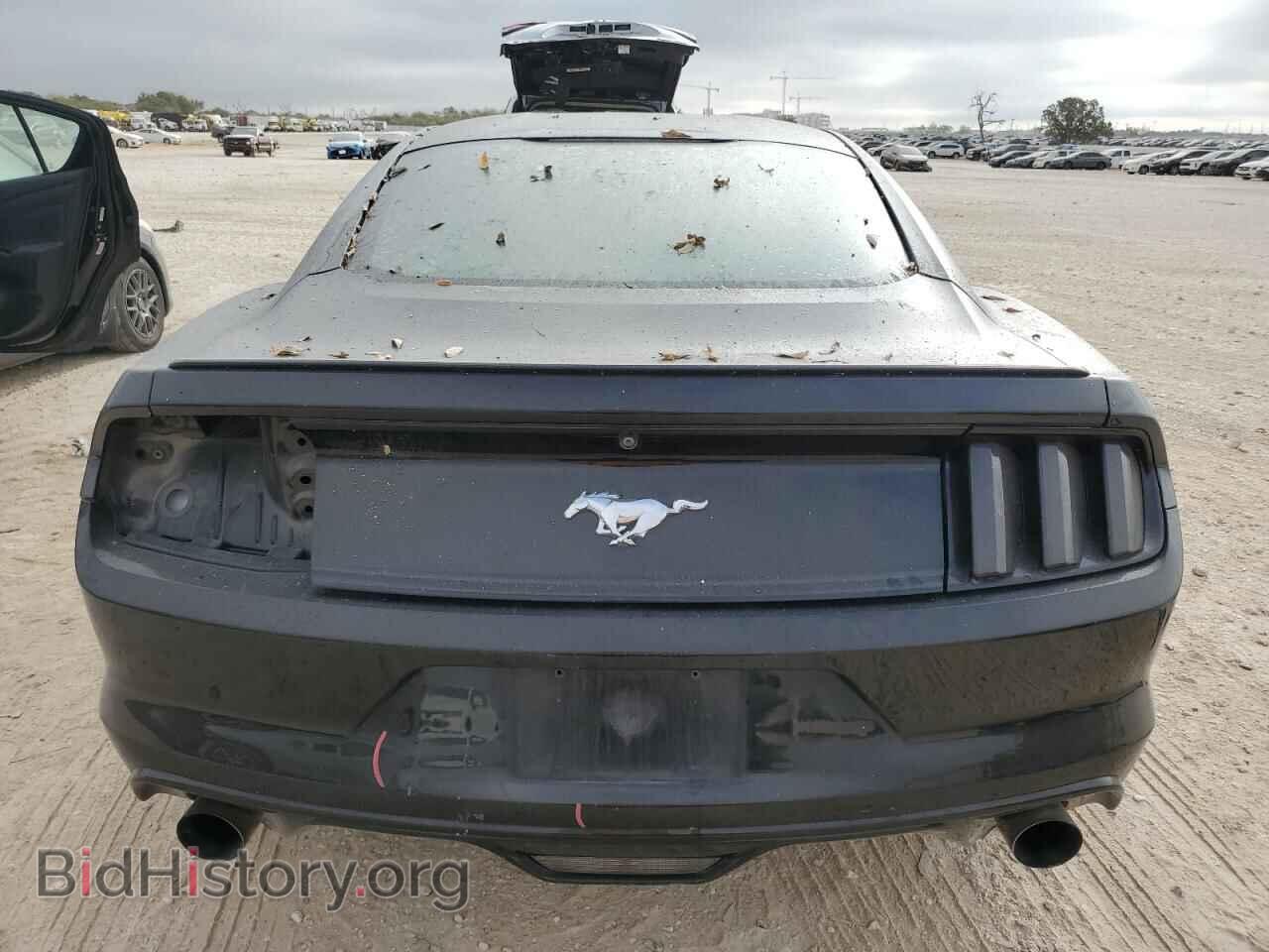 2015 FORD ALL Models - VIN: 1FA6P8TH9F5381421 - Фото 6