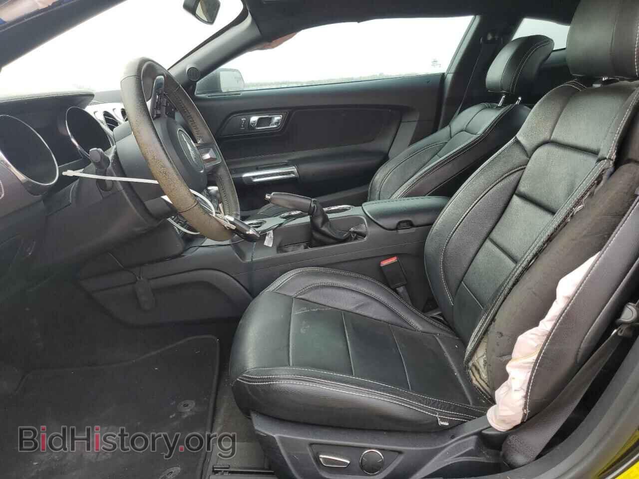 2015 FORD ALL Models - VIN: 1FA6P8TH9F5381421 - Фото 7