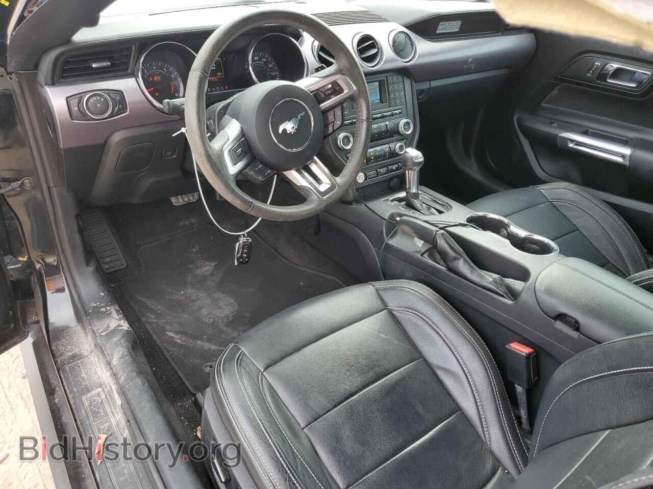 2015 FORD ALL Models - VIN: 1FA6P8TH9F5381421 - Фото 8