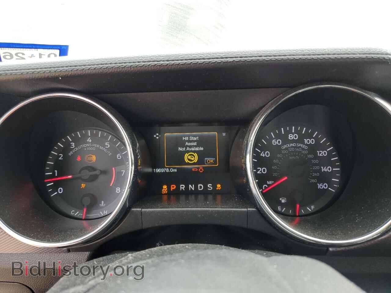 2015 FORD ALL Models - VIN: 1FA6P8TH9F5381421 - Фото 9