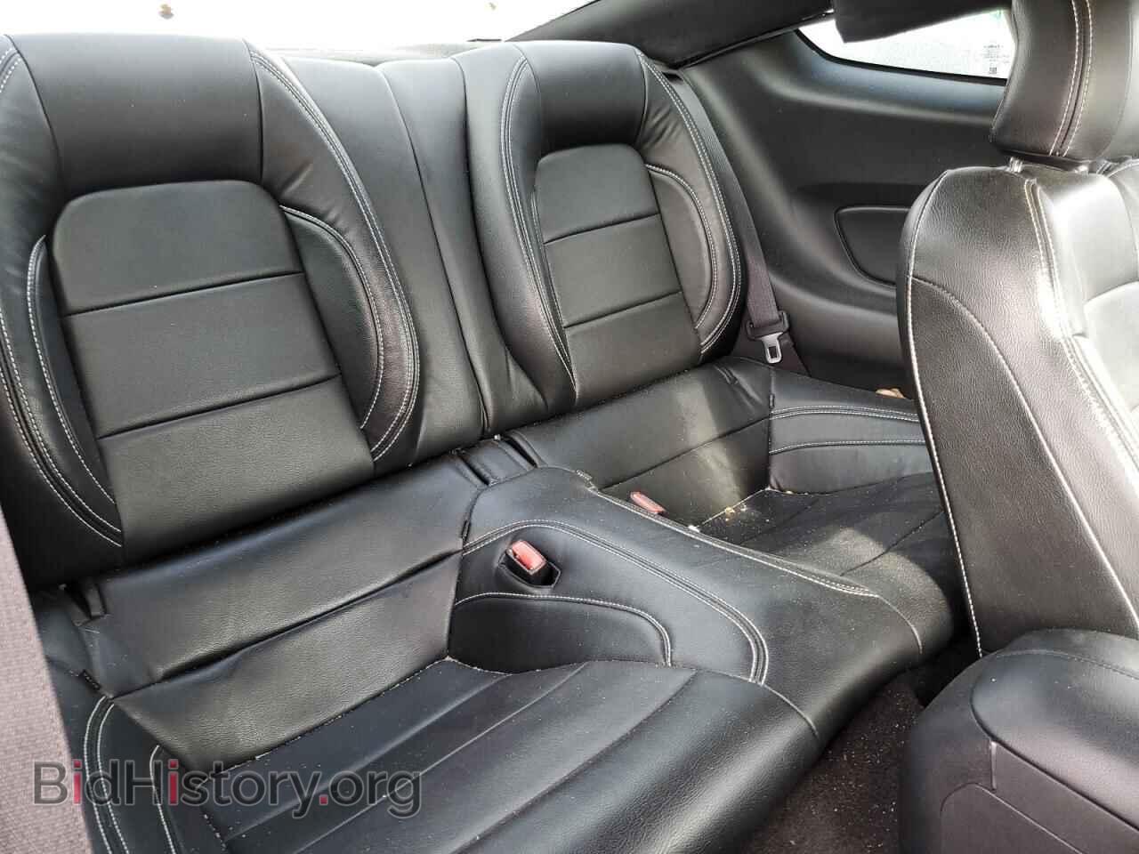 2015 FORD ALL Models - VIN: 1FA6P8TH9F5381421 - Фото 10