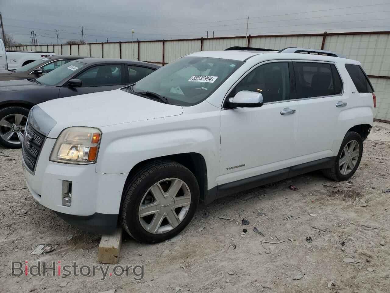 Фотография 2CTALWEC7B6473863 - GMC TERRAIN 2011