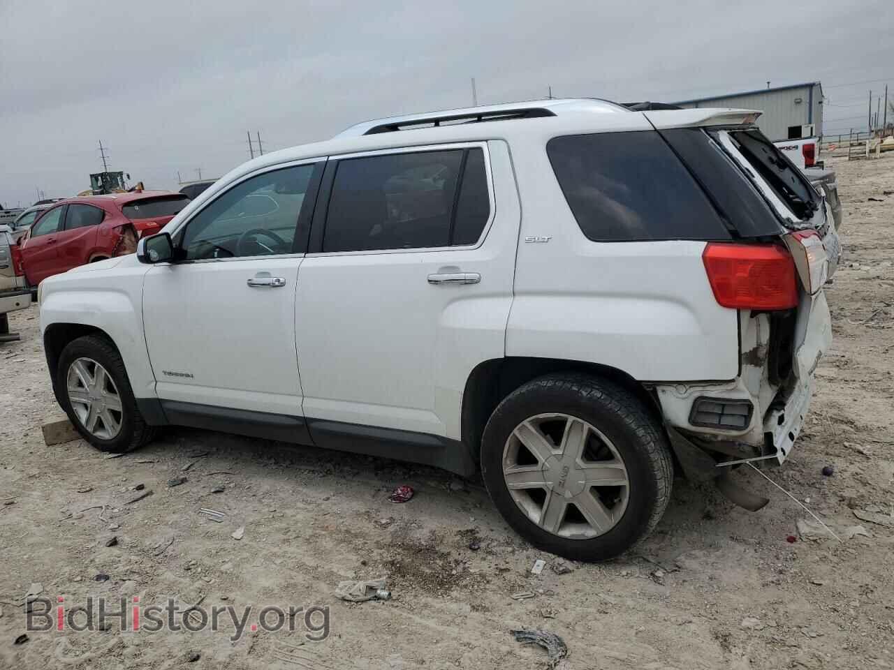2011 GMC TERRAIN - VIN: 2CTALWEC7B6473863 - Photo 2