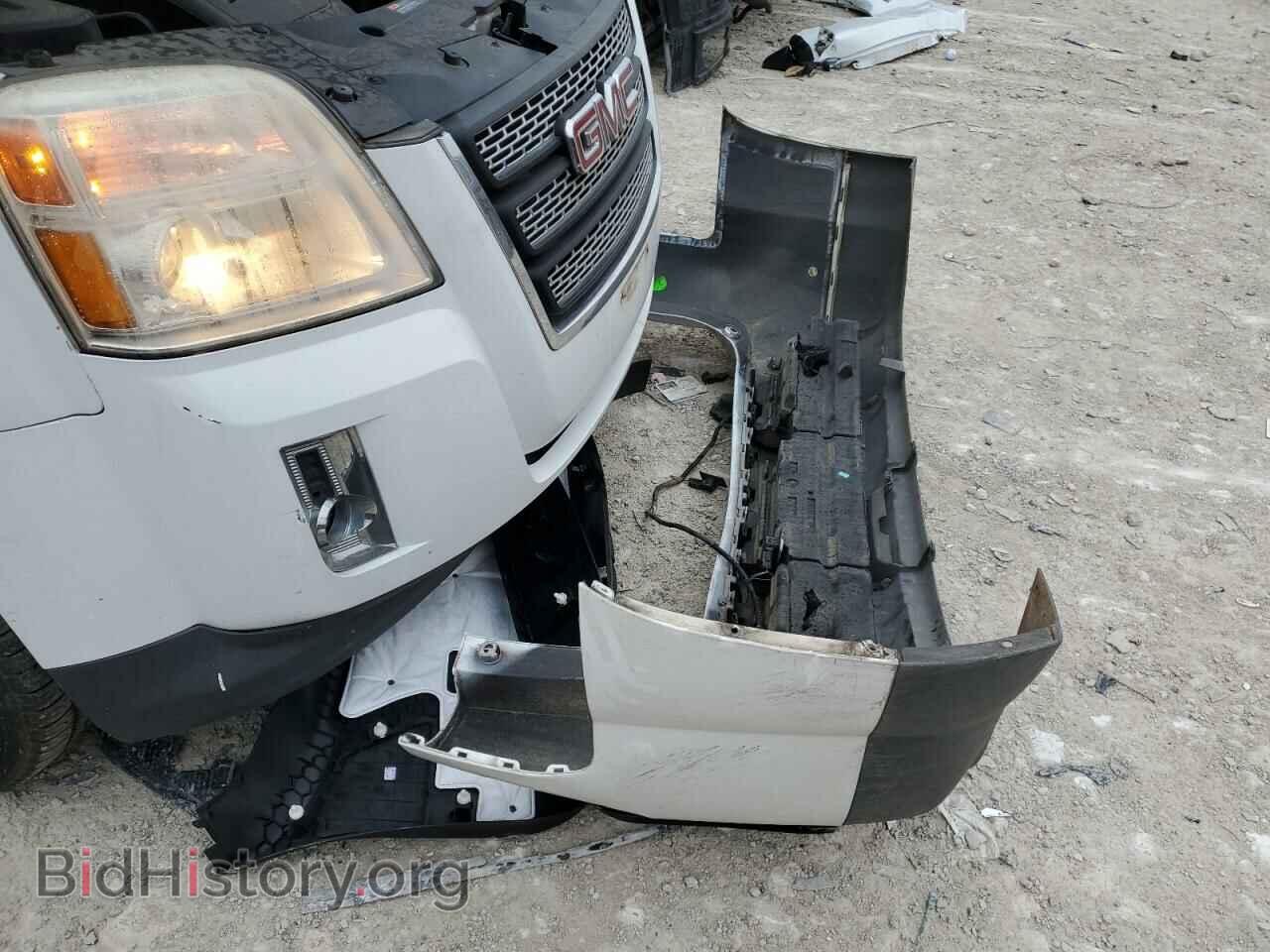 2011 GMC TERRAIN - VIN: 2CTALWEC7B6473863 - Photo 13