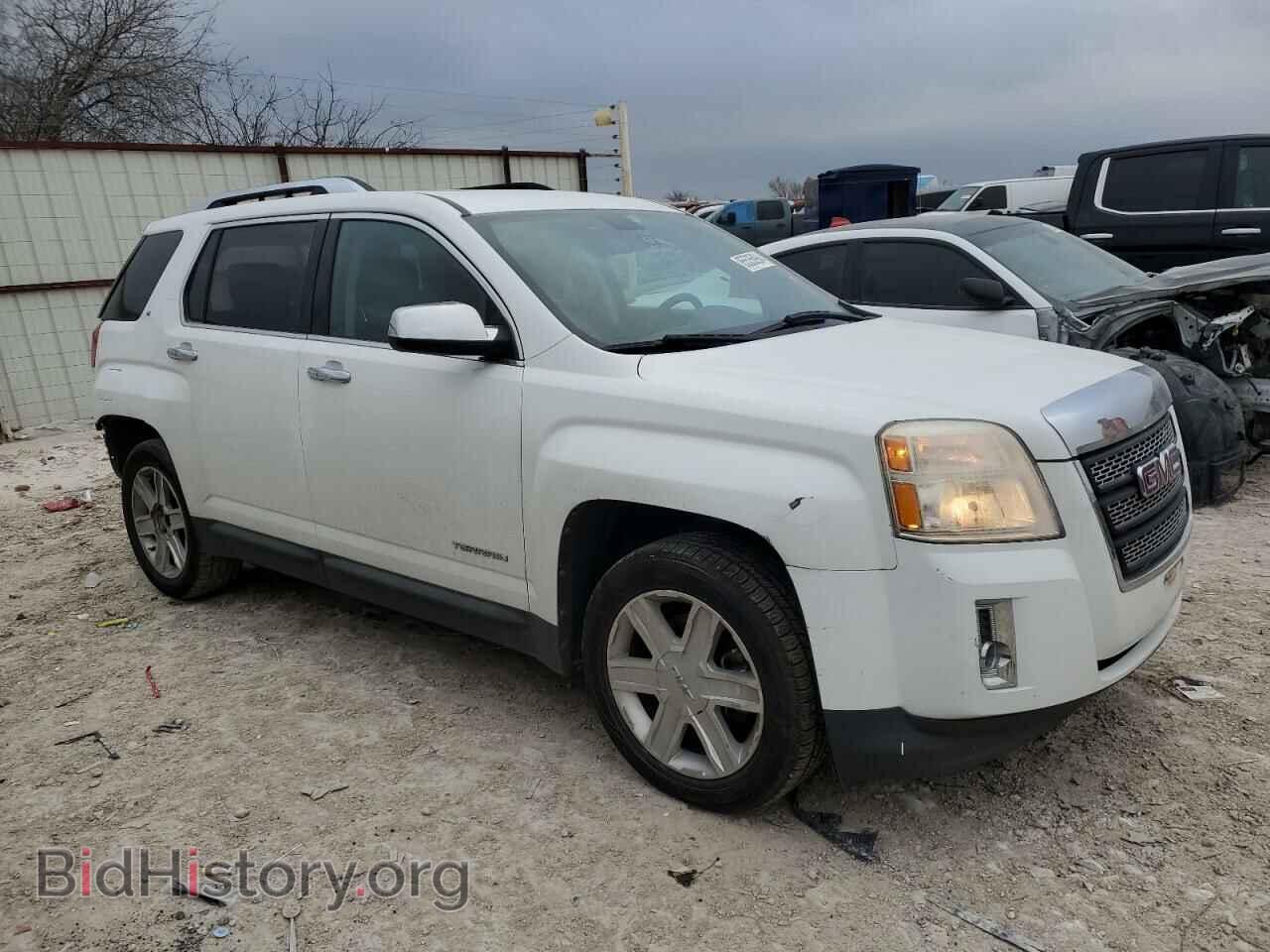 2011 GMC TERRAIN - VIN: 2CTALWEC7B6473863 - Photo 4