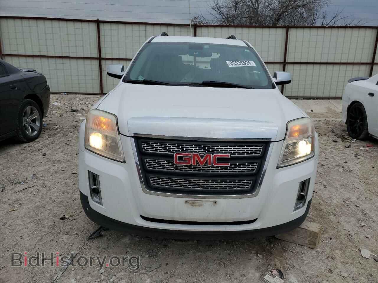 2011 GMC TERRAIN - VIN: 2CTALWEC7B6473863 - Photo 5