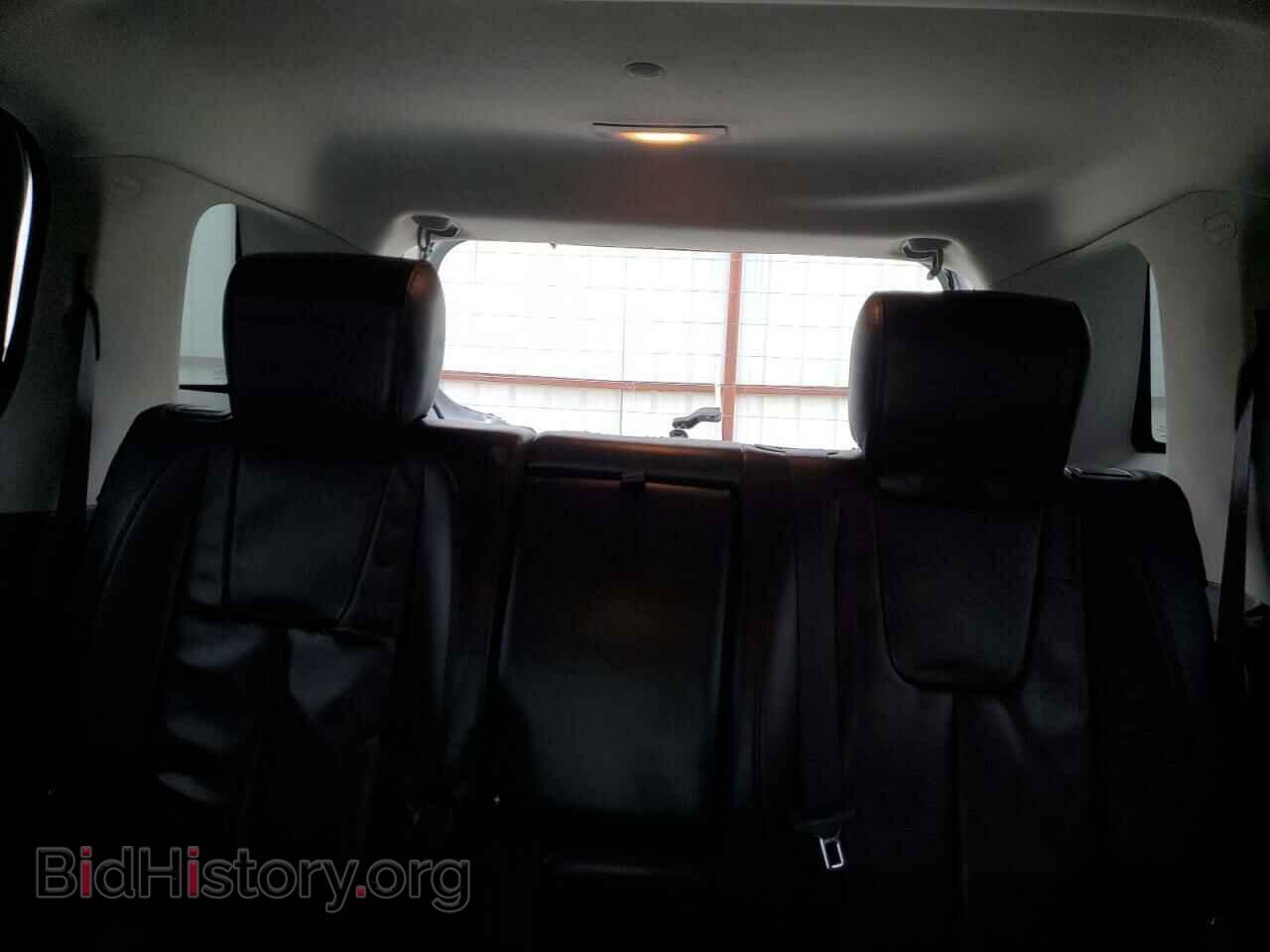 2011 GMC TERRAIN - VIN: 2CTALWEC7B6473863 - Photo 10